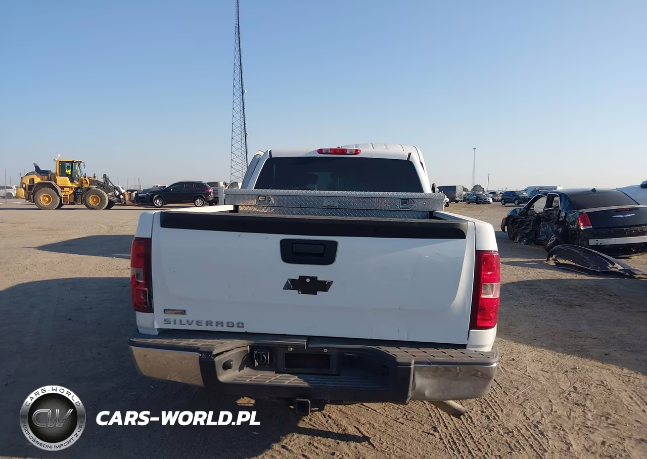 2012 Chevrolet Silverado 1500 Work Truck VIN:1GCNCPEA0CZ317994 - 16