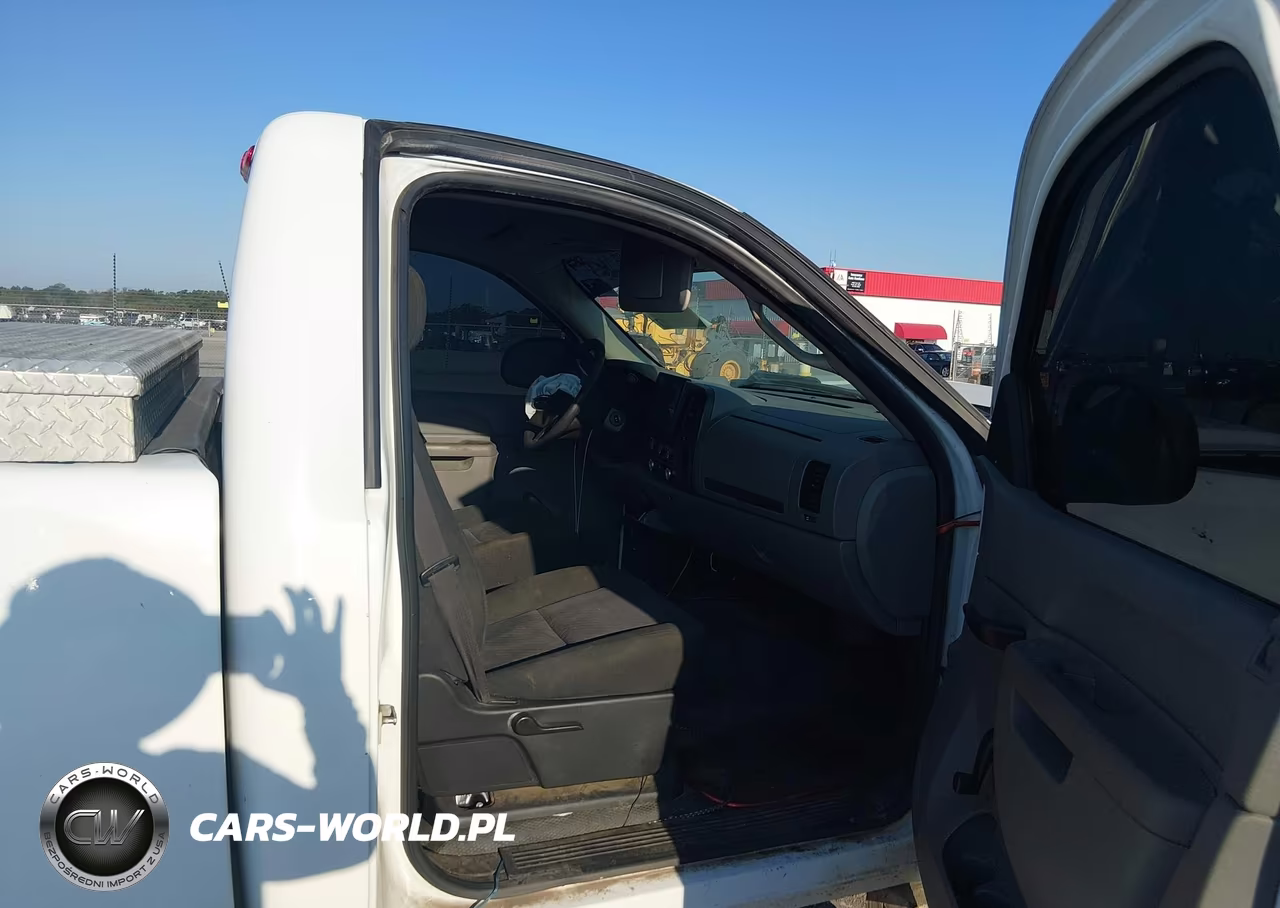 2012 Chevrolet Silverado 1500 Work Truck VIN:1GCNCPEA0CZ317994 - 8