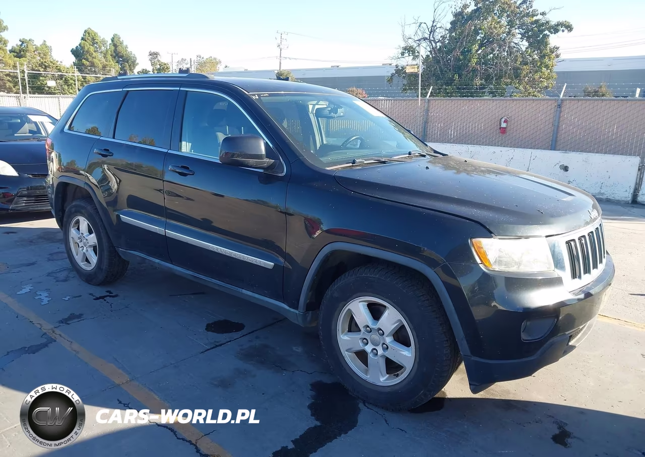 2011 Jeep Grand Cherokee Laredo