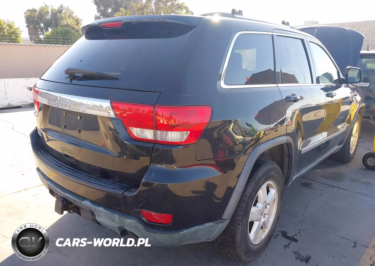 2011 Jeep Grand Cherokee Laredo VIN:1J4RR4GG9BC511337 - 6