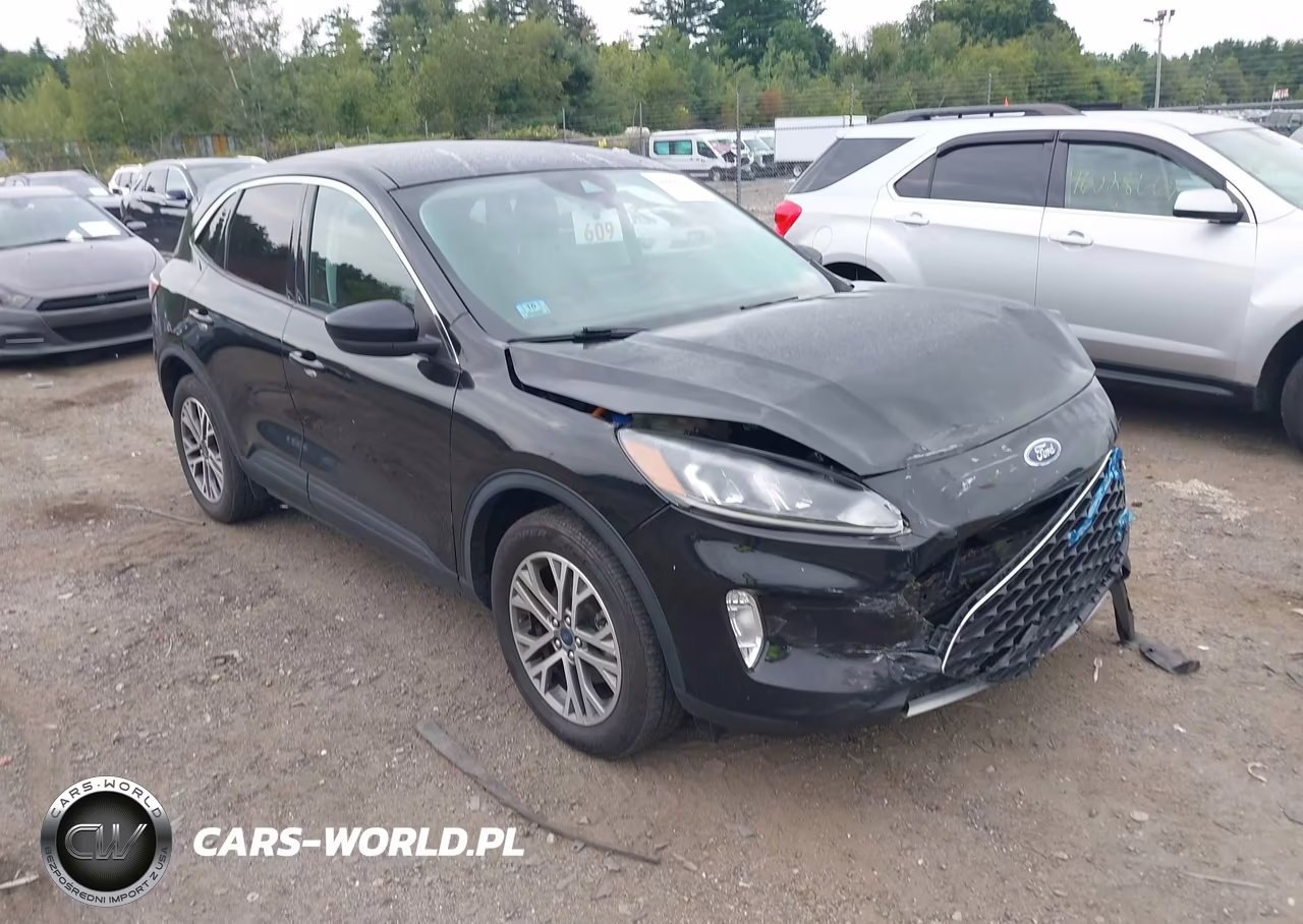 2022 Ford Escape Sel Hybrid