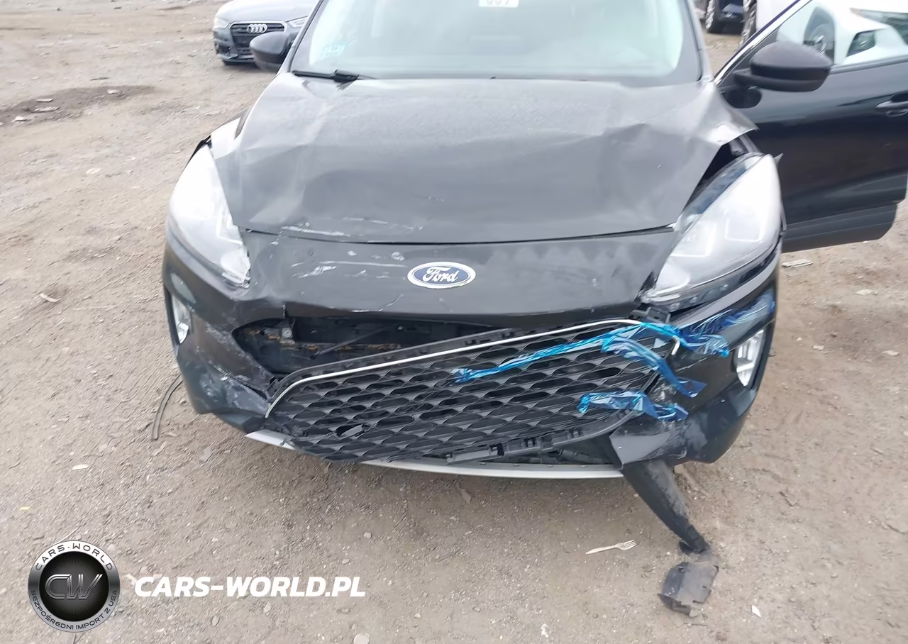 2022 Ford Escape Sel Hybrid VIN:1FMCU9CZ6NUA25139 - 6
