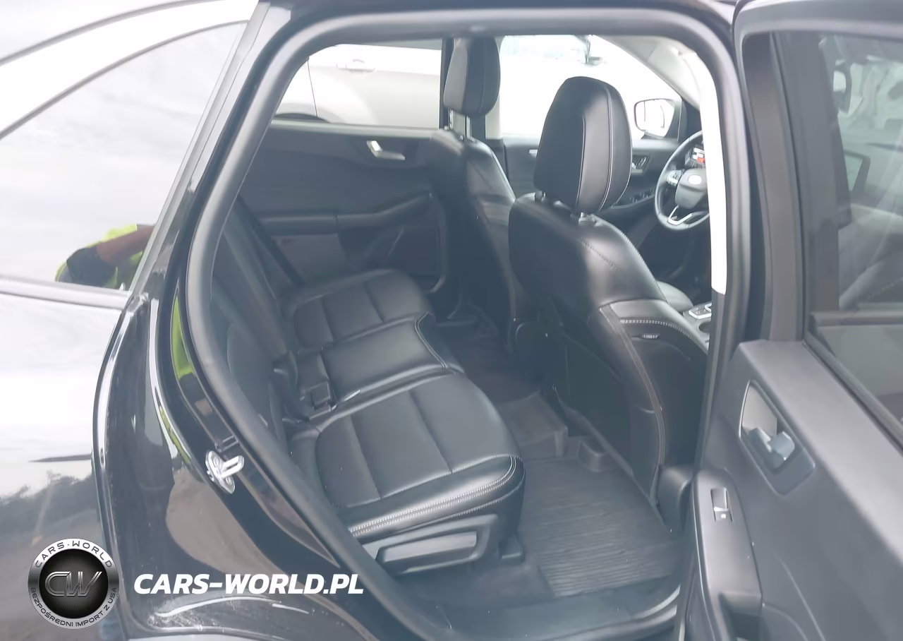 2022 Ford Escape Sel Hybrid VIN:1FMCU9CZ6NUA25139 - 8