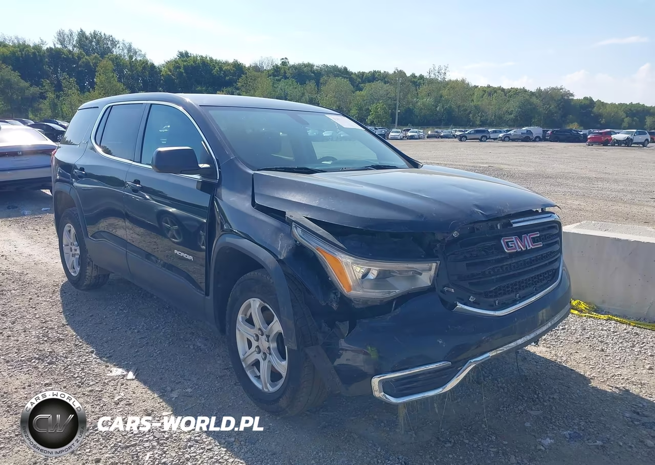 2017 GMC Acadia Sle-1