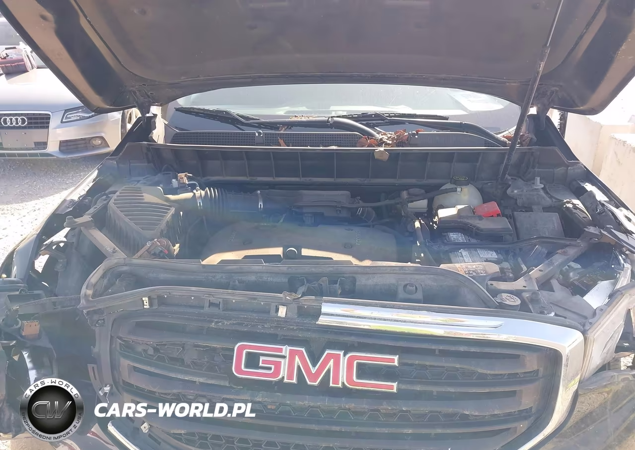 2017 GMC Acadia Sle-1 VIN:1GKKNRLA9HZ185499 - 10