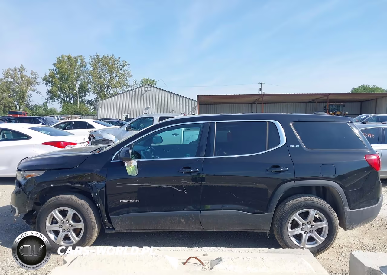 2017 GMC Acadia Sle-1 VIN:1GKKNRLA9HZ185499 - 14