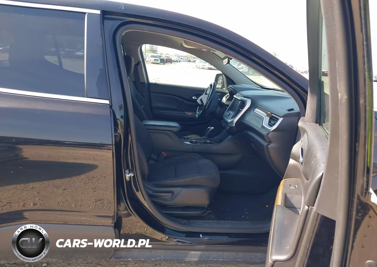 2017 GMC Acadia Sle-1 VIN:1GKKNRLA9HZ185499 - 5