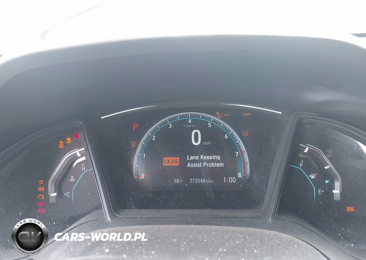 2016 Honda Civic Lx VIN:19XFC2F60GE043327 - 7