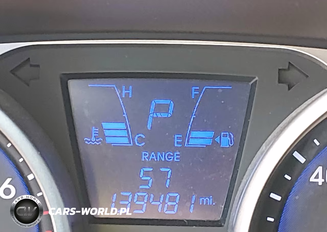 2013 Hyundai Tucson Gls VIN:KM8JU3AC7DU558117 - 15