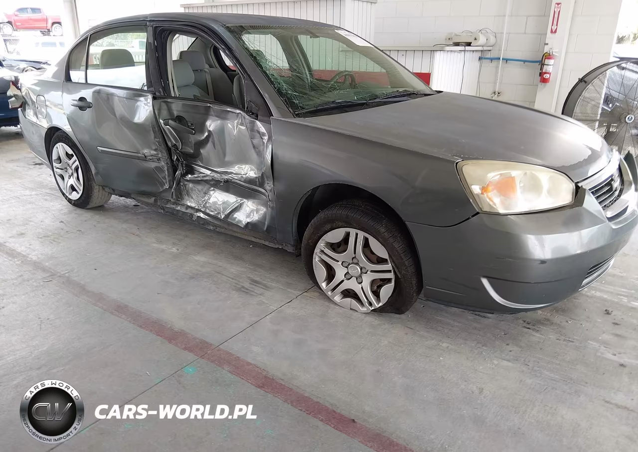 2006 Chevrolet Malibu Ls