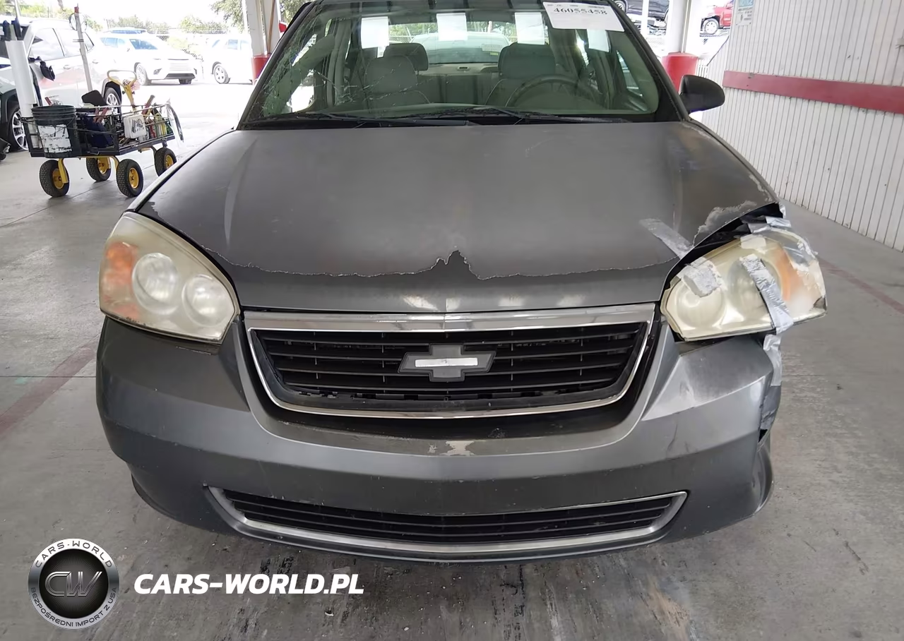 2006 Chevrolet Malibu Ls VIN:1G1ZS51F86F132889 - 12