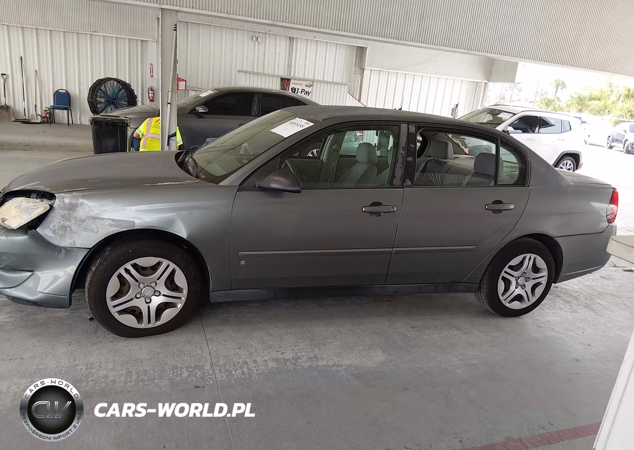 2006 Chevrolet Malibu Ls VIN:1G1ZS51F86F132889 - 14