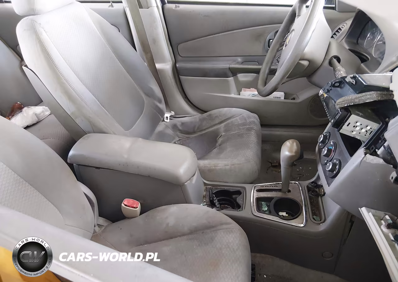 2006 Chevrolet Malibu Ls VIN:1G1ZS51F86F132889 - 5