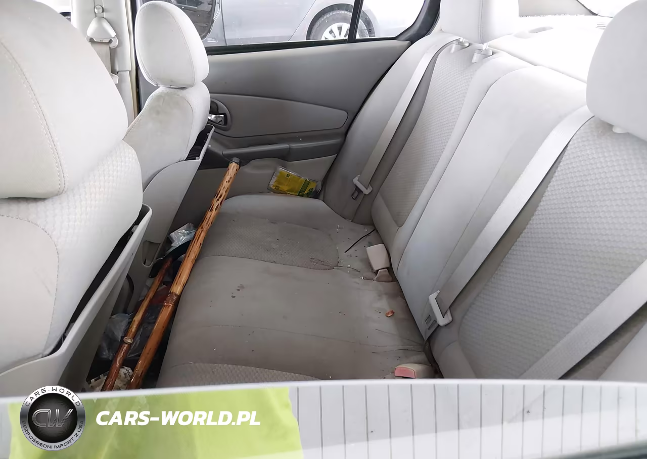 2006 Chevrolet Malibu Ls VIN:1G1ZS51F86F132889 - 8