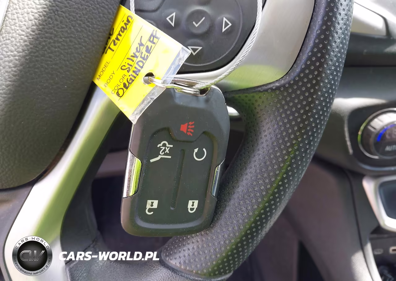2022 GMC Terrain Fwd Sle VIN:3GKALMEV3NL124897 - 11