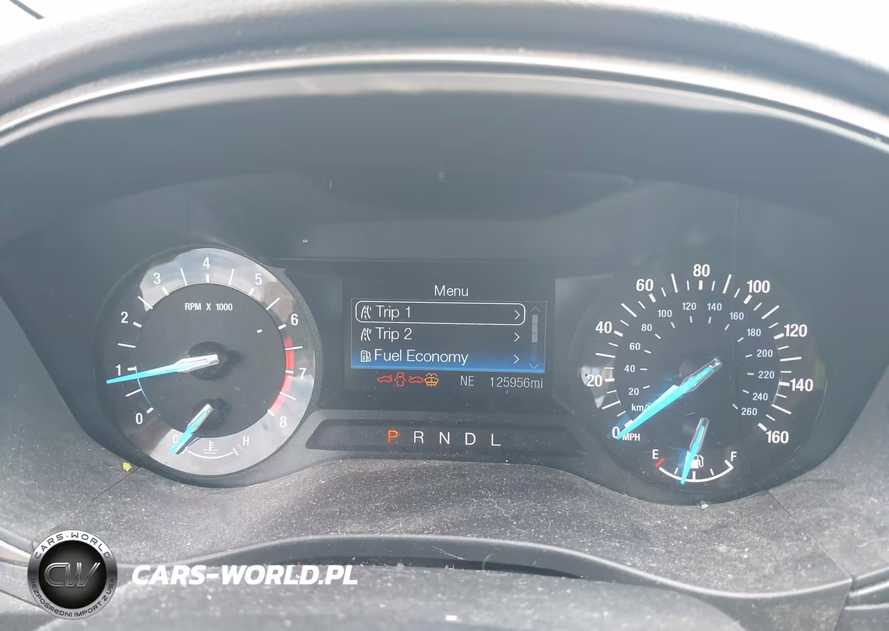 2017 Ford Fusion Se VIN:3FA6P0H70HR220764 - 7