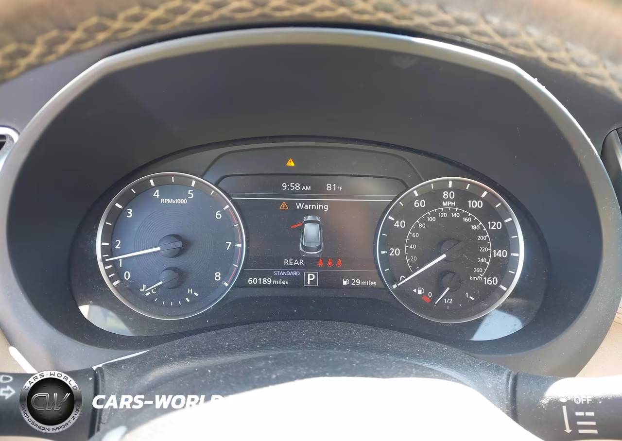 2020 Infiniti Qx50 Luxe Awd VIN:3PCAJ5M30LF122141 - 15