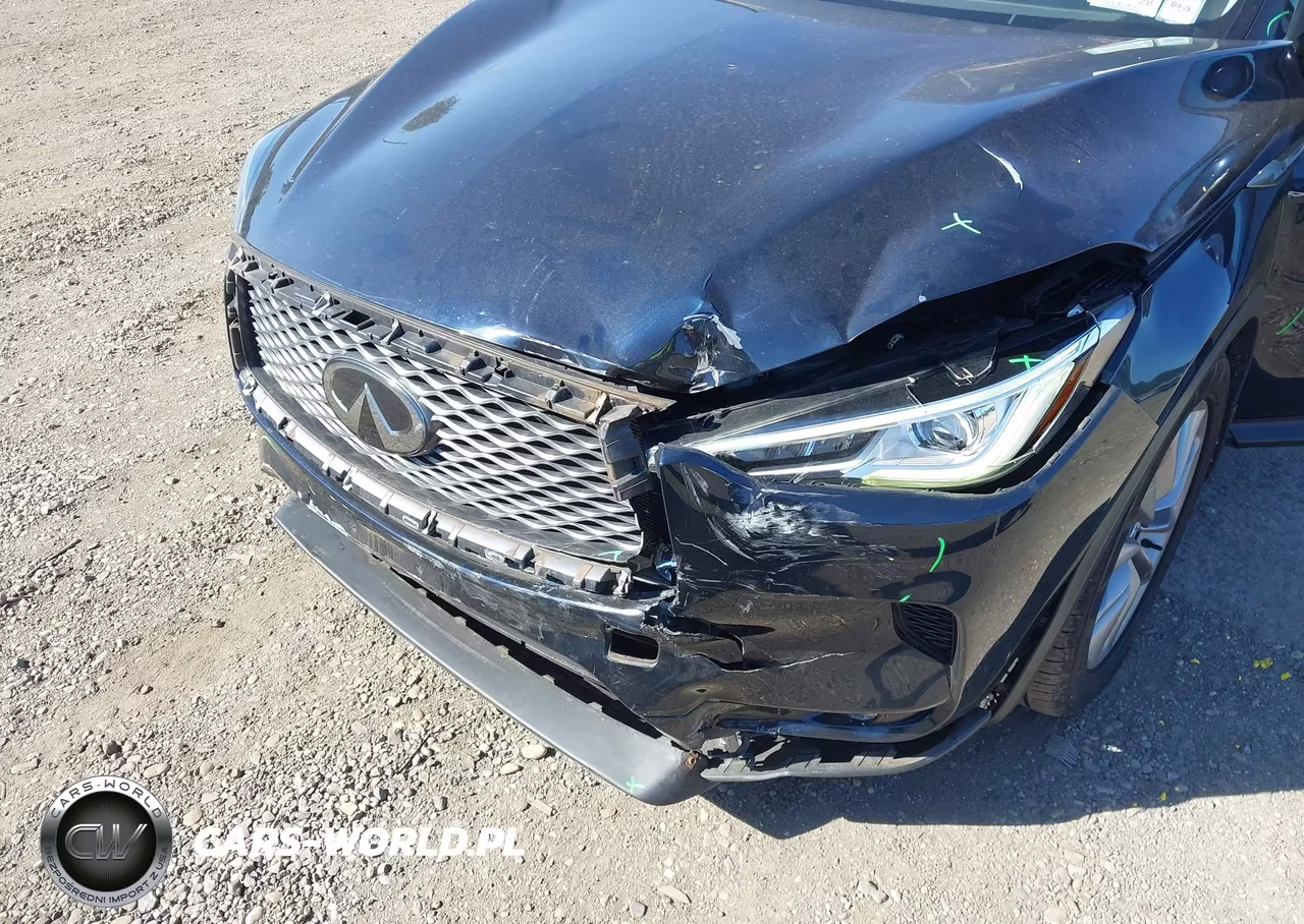 2020 Infiniti Qx50 Luxe Awd VIN:3PCAJ5M30LF122141 - 6