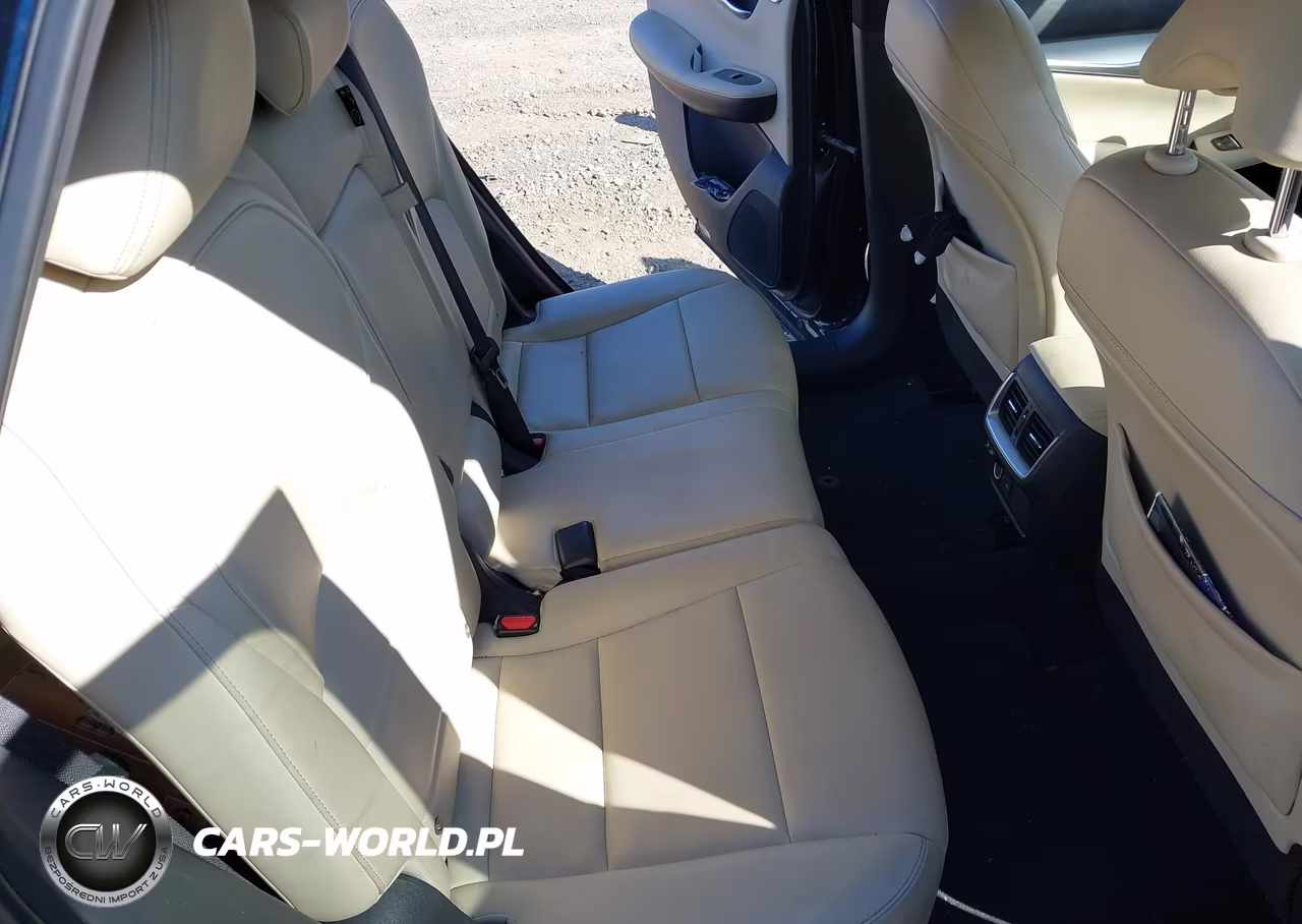 2020 Infiniti Qx50 Luxe Awd VIN:3PCAJ5M30LF122141 - 8