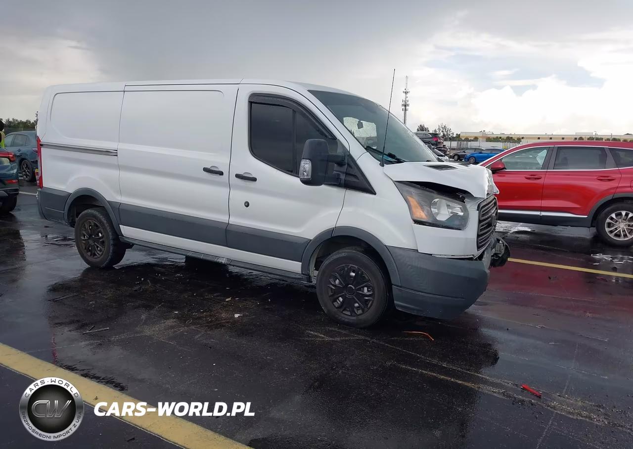 2018 Ford Transit-250