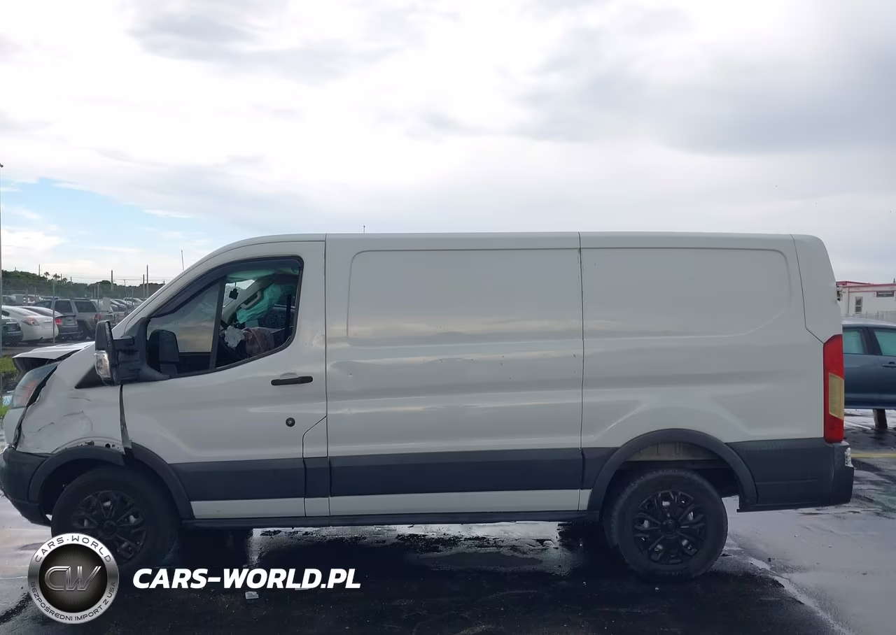 2018 Ford Transit-250 VIN:1FTYR1YM0JKB21087 - 14