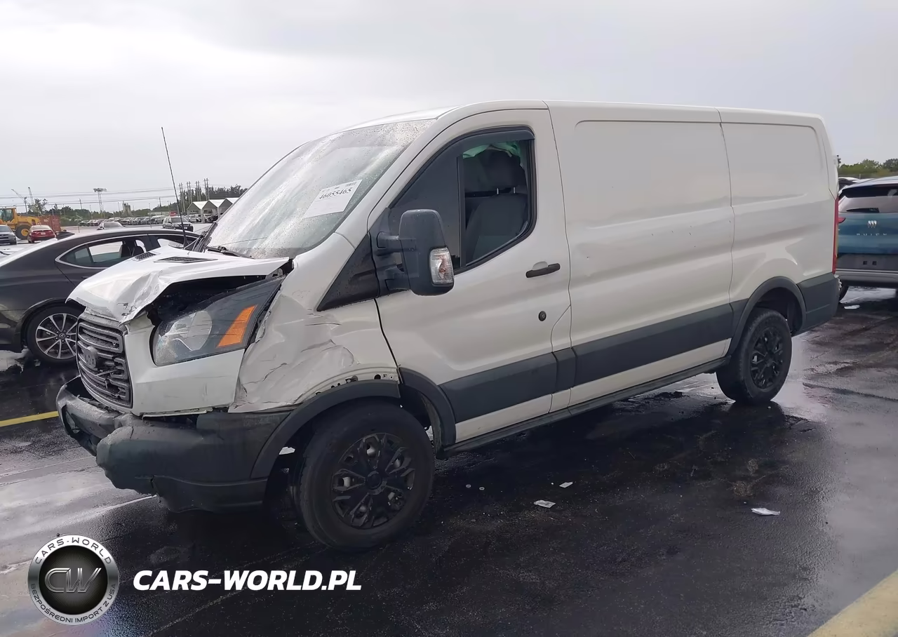 2018 Ford Transit-250 VIN:1FTYR1YM0JKB21087 - 2