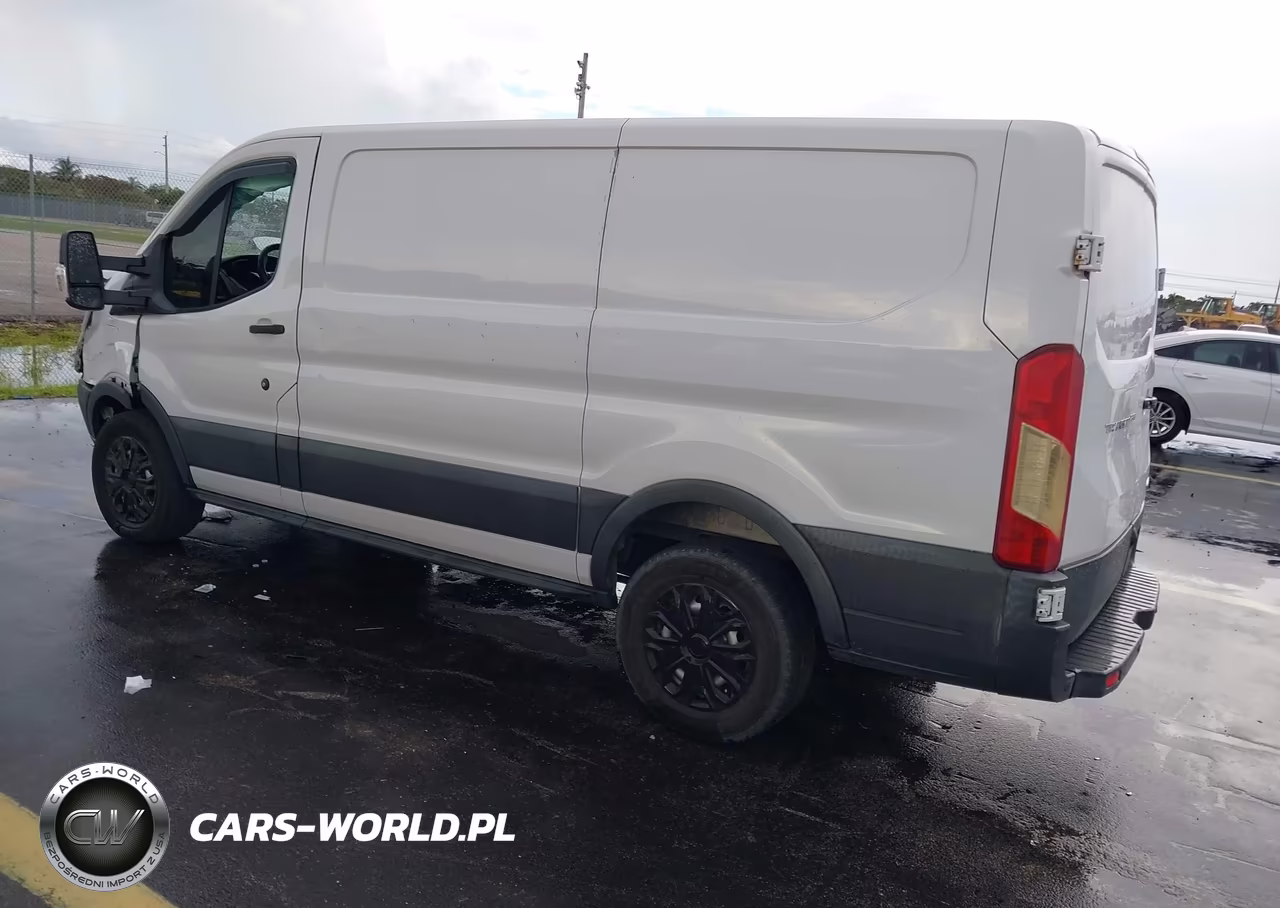 2018 Ford Transit-250 VIN:1FTYR1YM0JKB21087 - 3