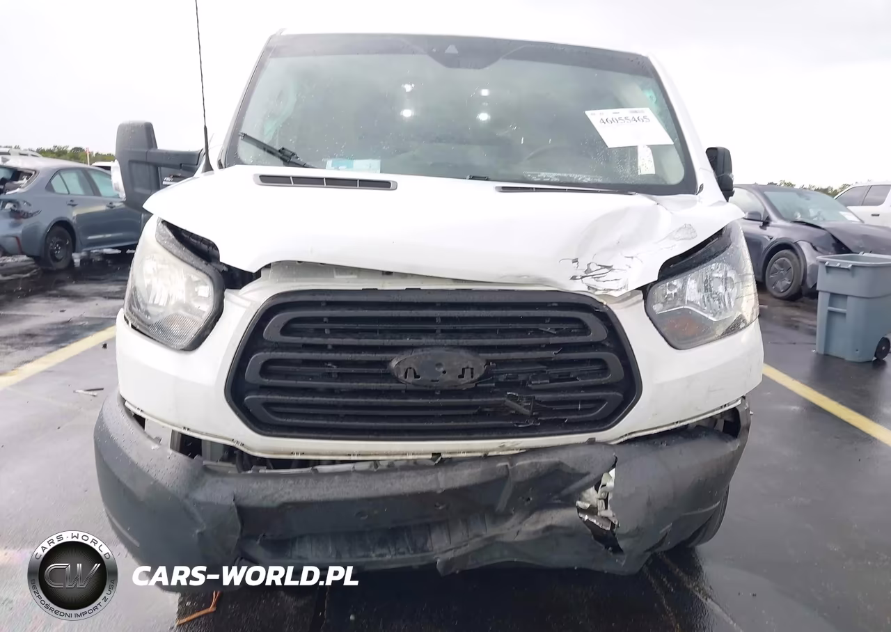 2018 Ford Transit-250 VIN:1FTYR1YM0JKB21087 - 6