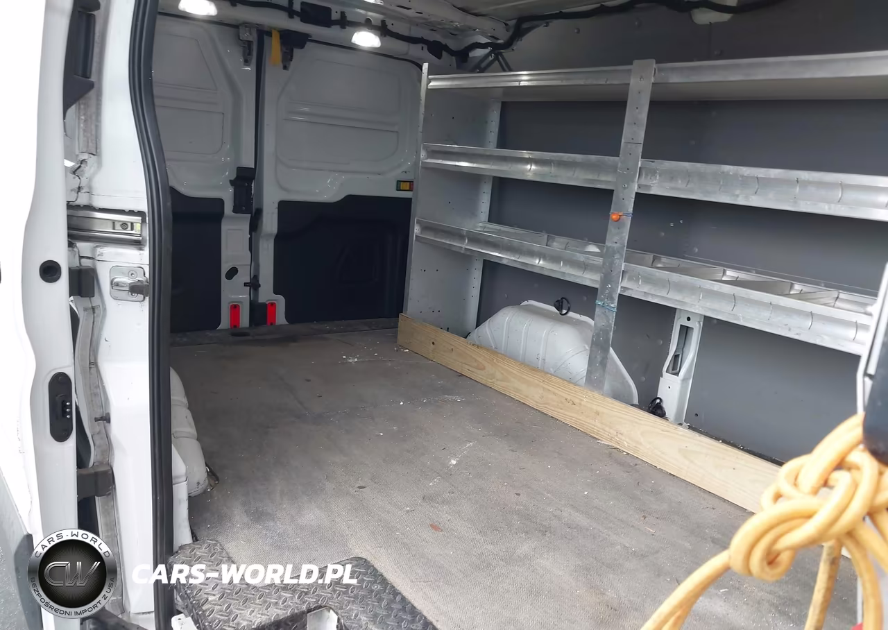 2018 Ford Transit-250 VIN:1FTYR1YM0JKB21087 - 8