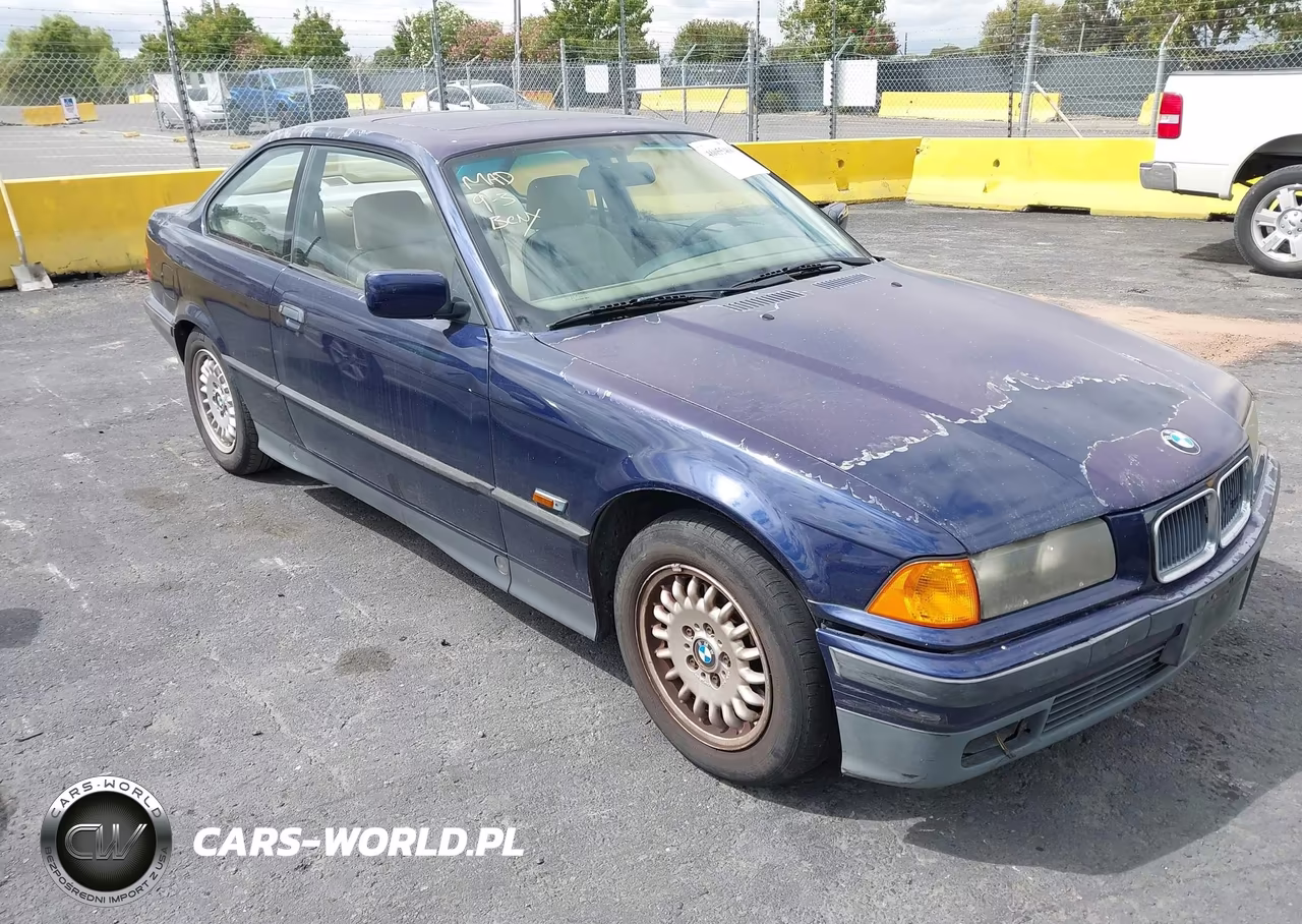 1995 BMW 325 Is