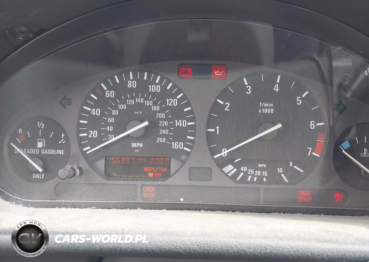 1995 BMW 325 Is VIN:WBABF3328SEF49750 - 7