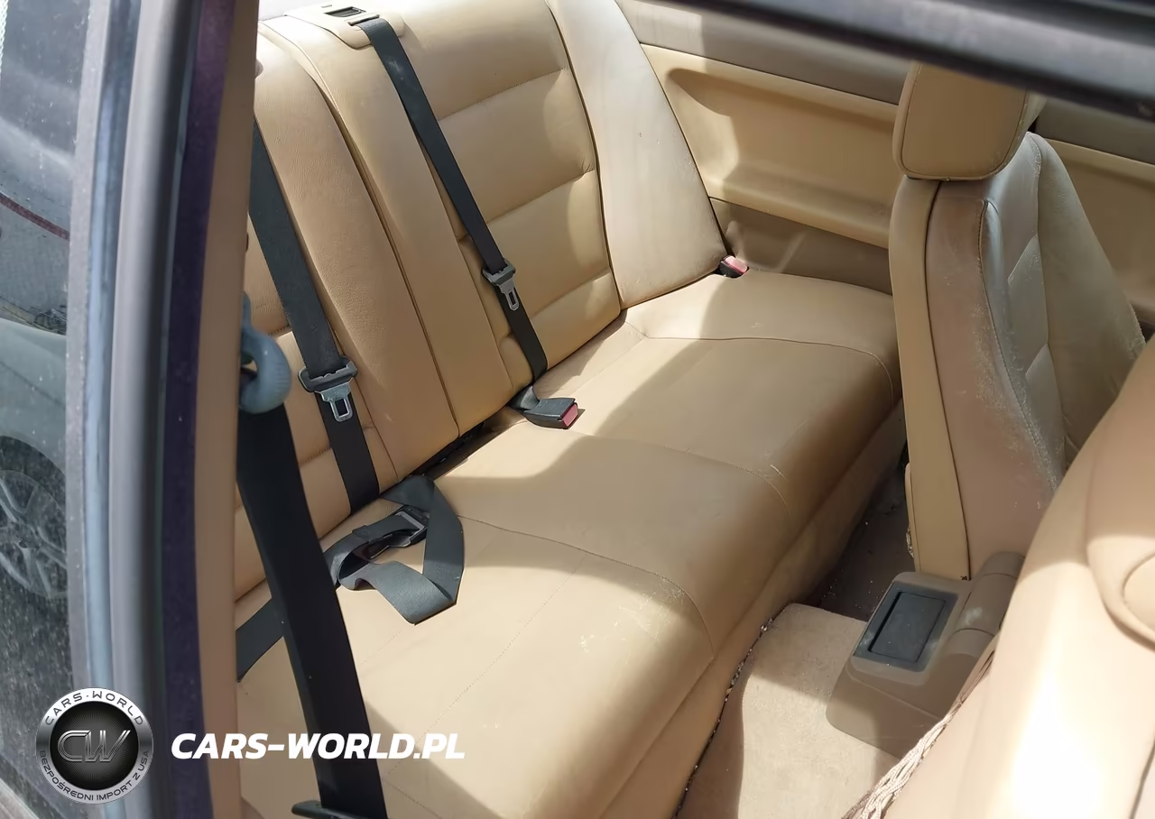 1995 BMW 325 Is VIN:WBABF3328SEF49750 - 8