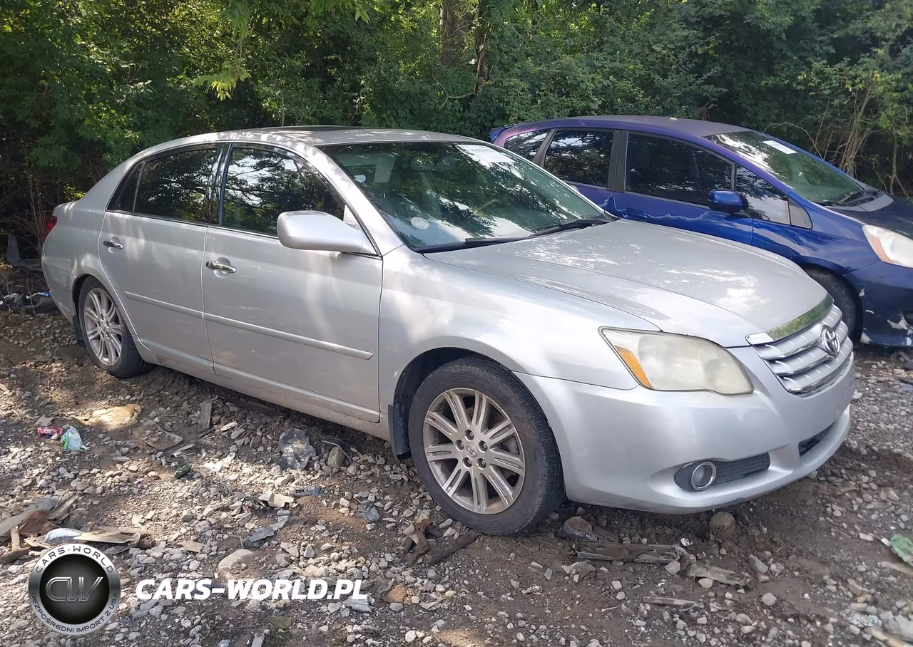 TOYOTA AVALON XL