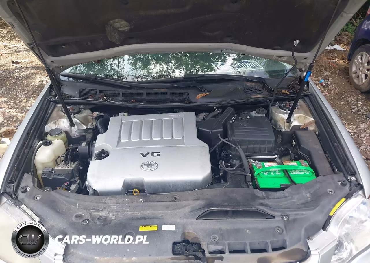 TOYOTA AVALON XL VIN:4T1BK36B18U315807 - 10