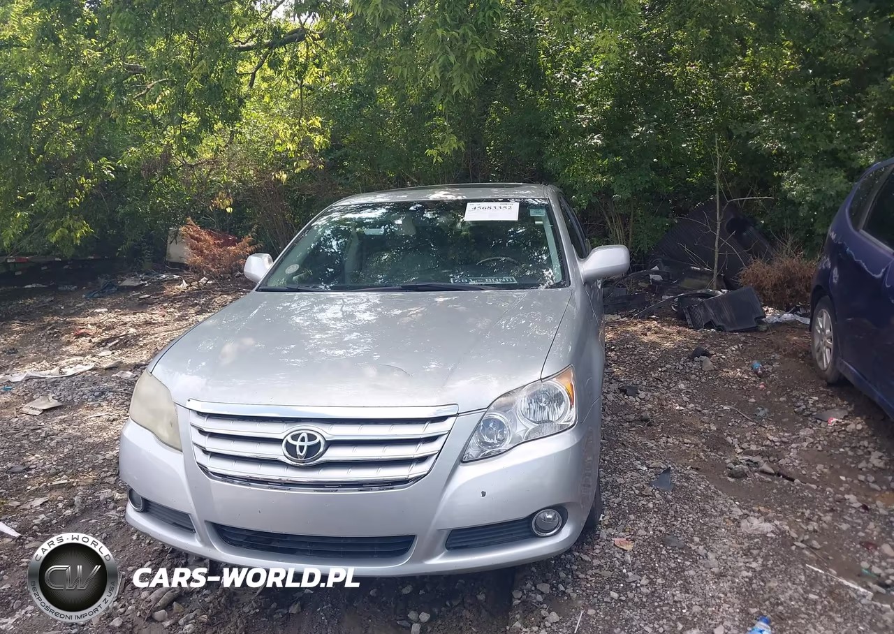 TOYOTA AVALON XL VIN:4T1BK36B18U315807 - 6