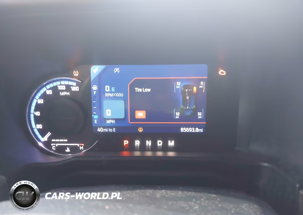 2022 Ford Bronco Outer Banks VIN:1FMEE5DP0NLB71764 - 7