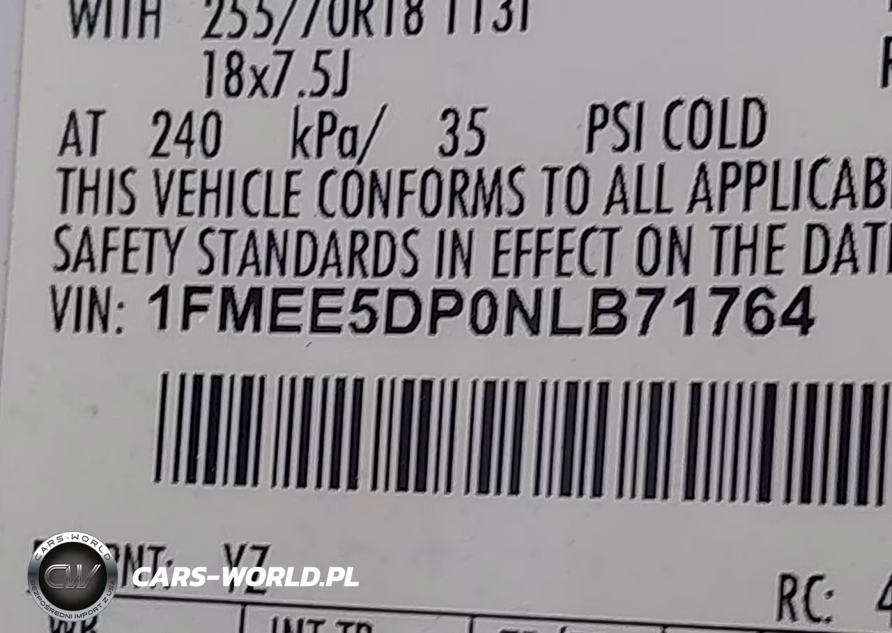 2022 Ford Bronco Outer Banks VIN:1FMEE5DP0NLB71764 - 9