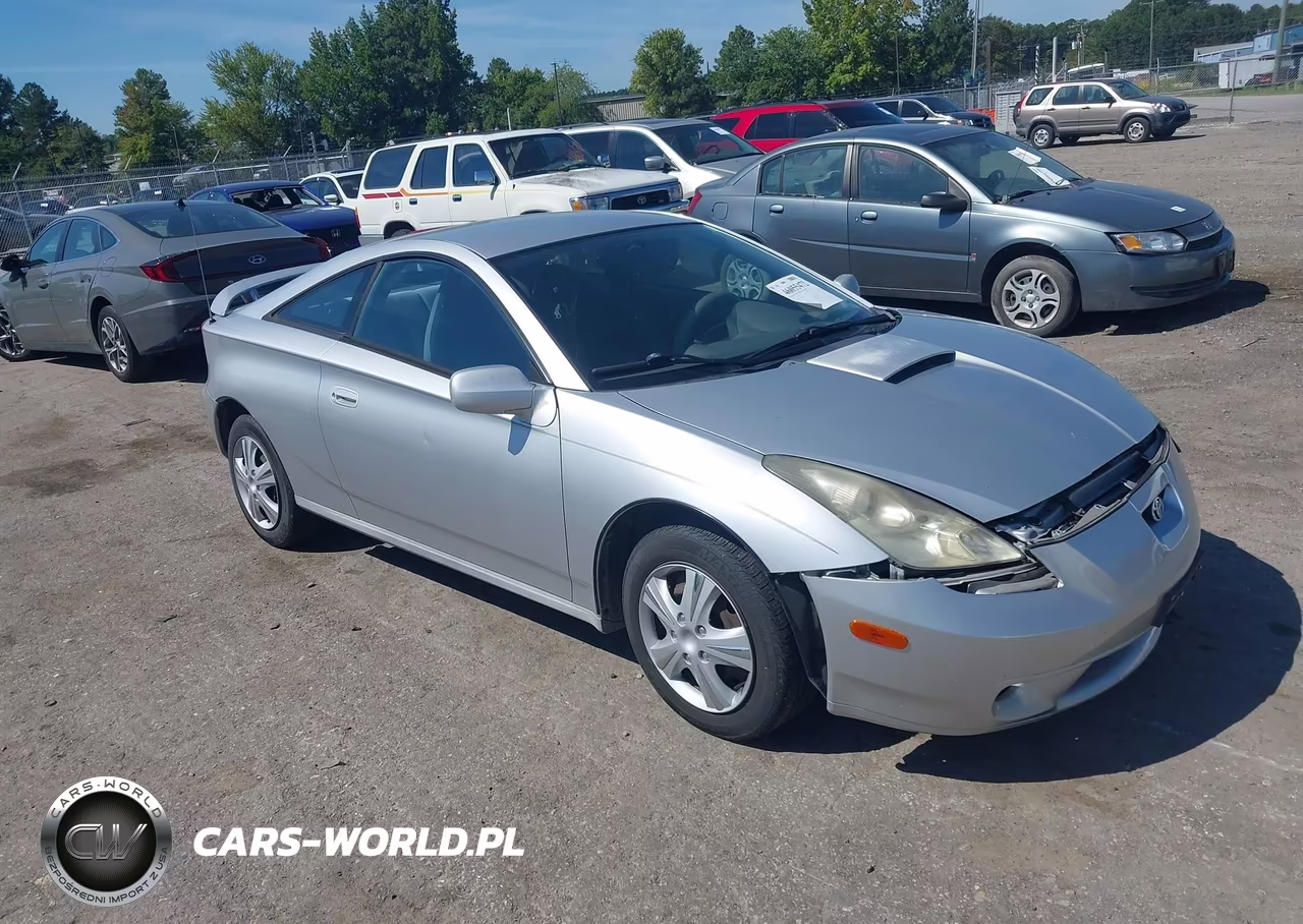 2000 Toyota Celica Gt