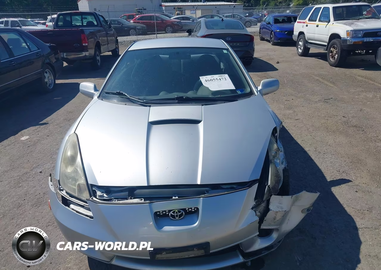 2000 Toyota Celica Gt VIN:JTDDR32T6Y0047643 - 12