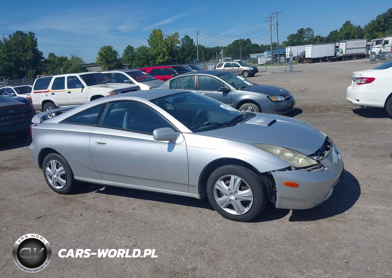 2000 Toyota Celica Gt VIN:JTDDR32T6Y0047643 - 13