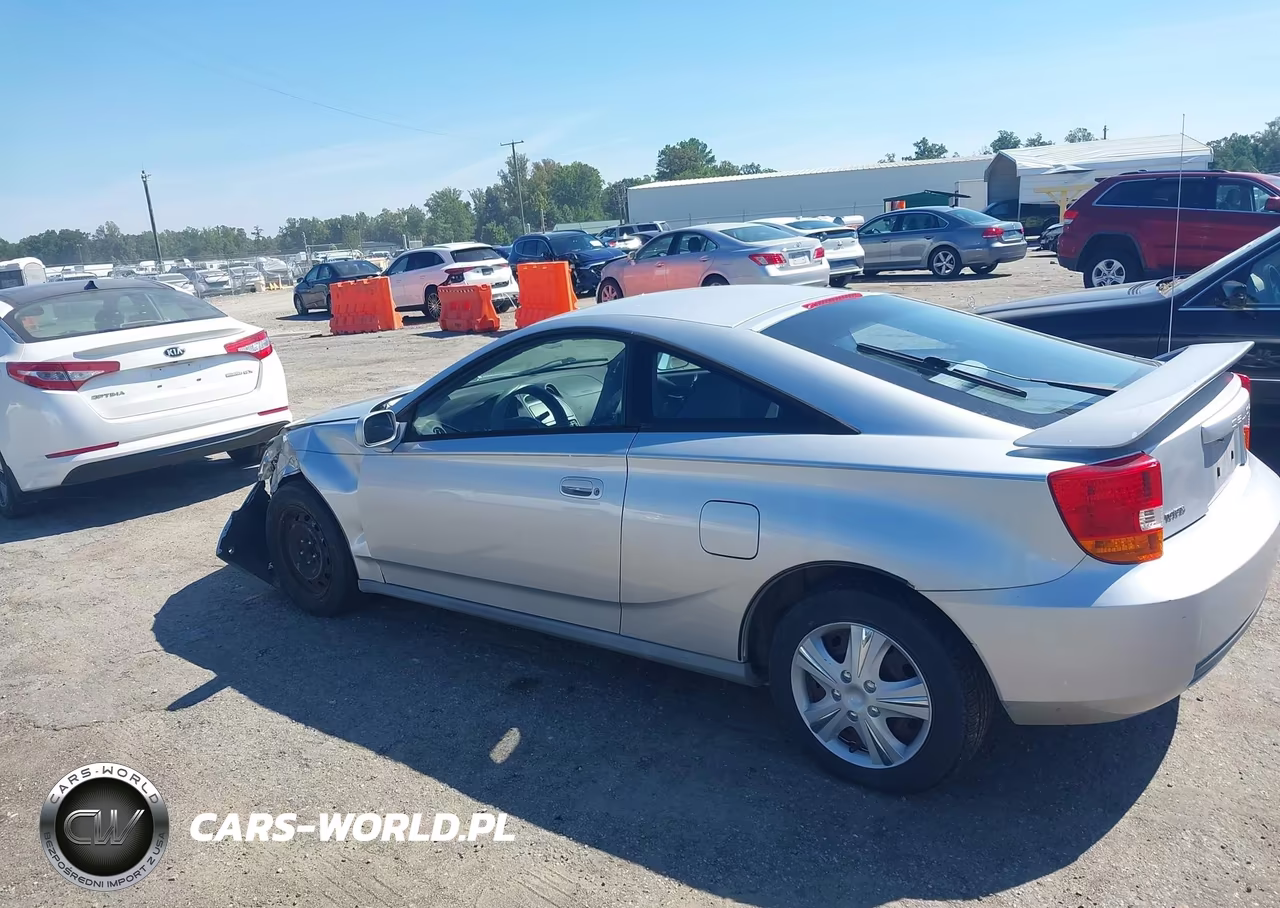 2000 Toyota Celica Gt VIN:JTDDR32T6Y0047643 - 14