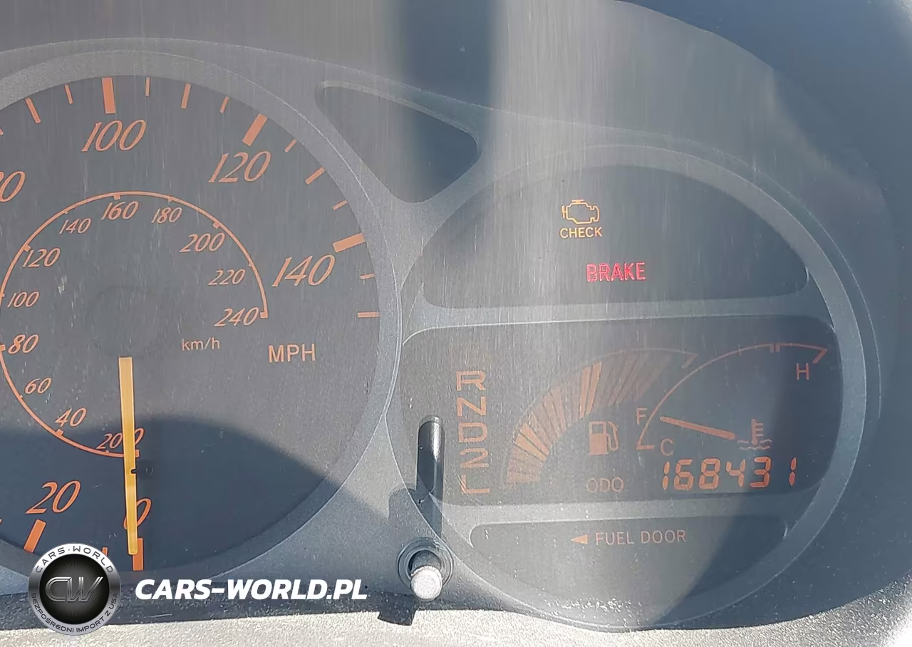2000 Toyota Celica Gt VIN:JTDDR32T6Y0047643 - 15