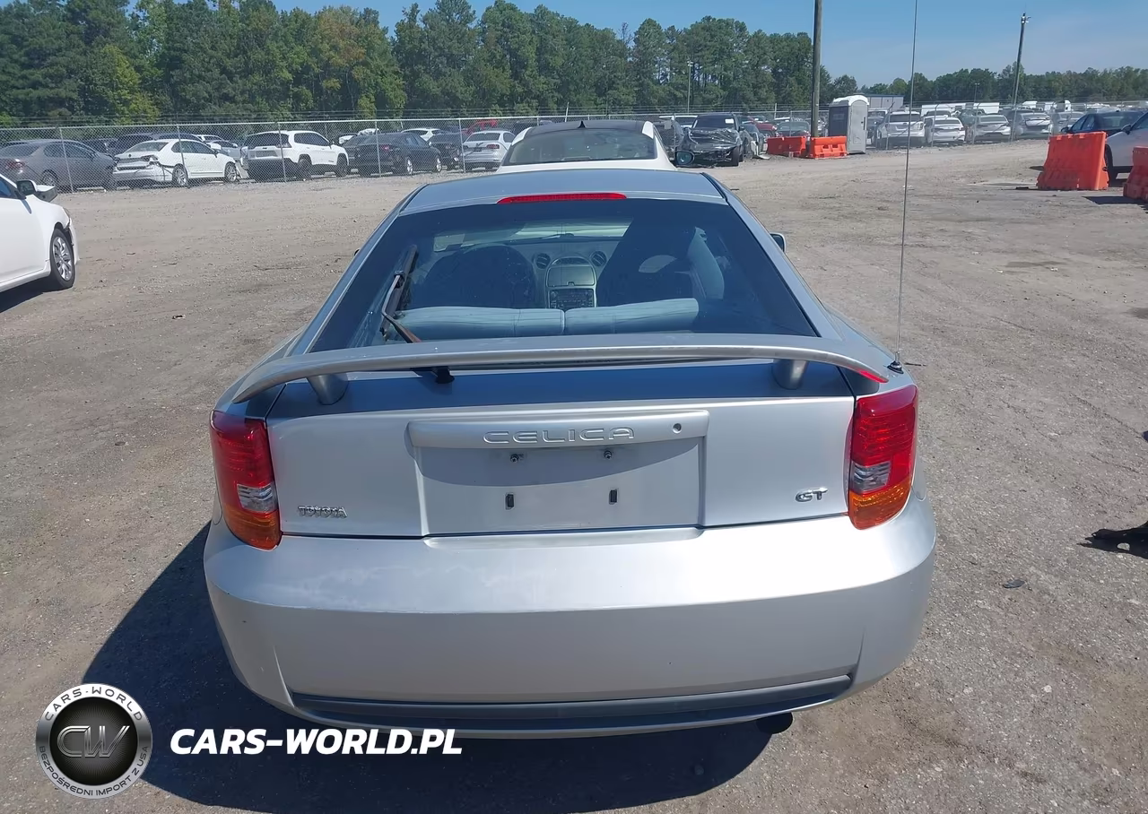 2000 Toyota Celica Gt VIN:JTDDR32T6Y0047643 - 16