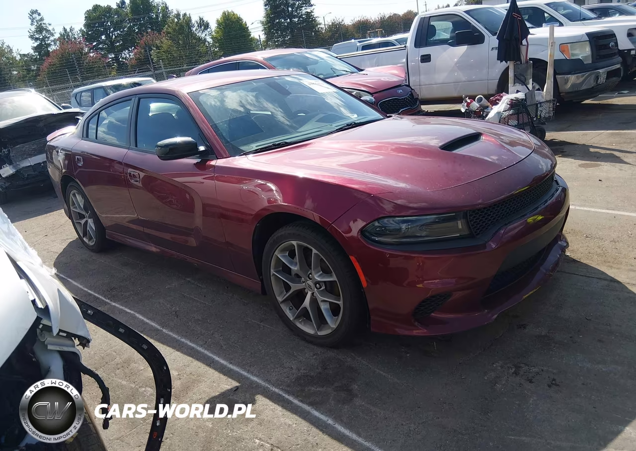 2023 Dodge Charger Gt