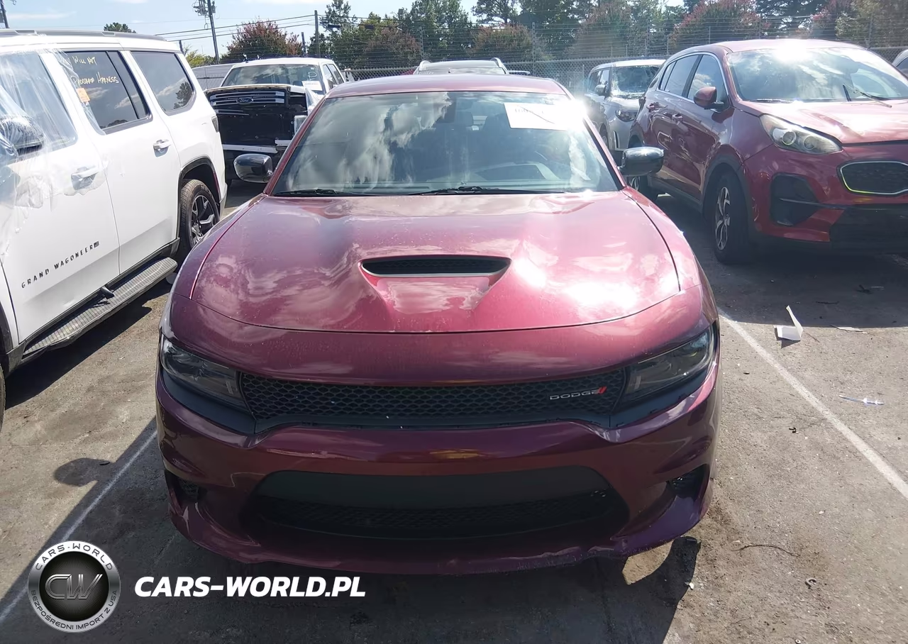 2023 Dodge Charger Gt VIN:2C3CDXHG6PH690746 - 12