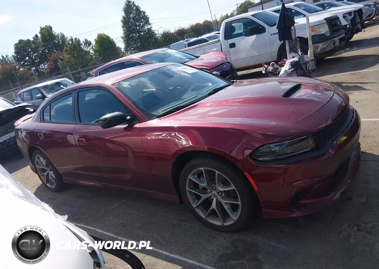 2023 Dodge Charger Gt VIN:2C3CDXHG6PH690746 - 13
