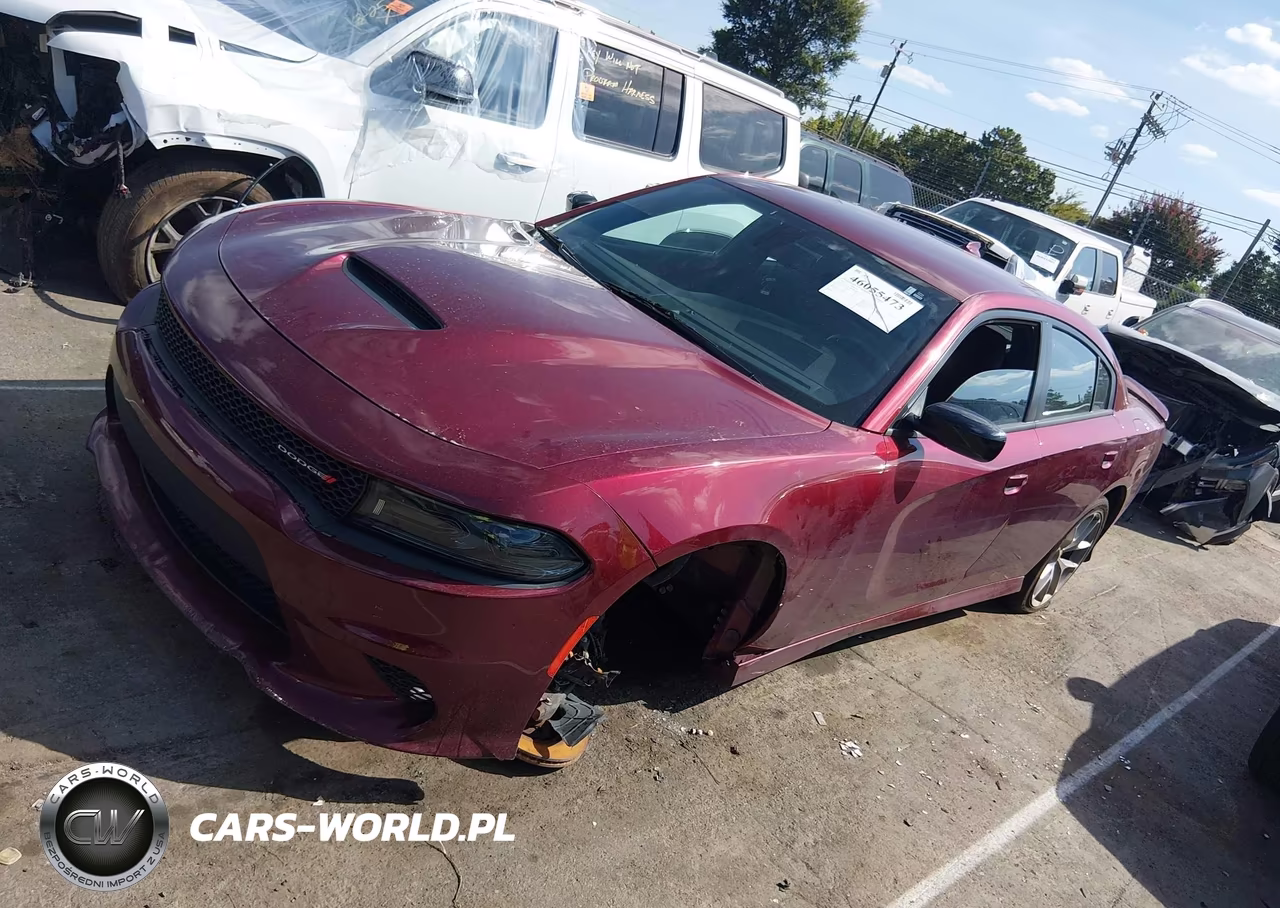 2023 Dodge Charger Gt VIN:2C3CDXHG6PH690746 - 14