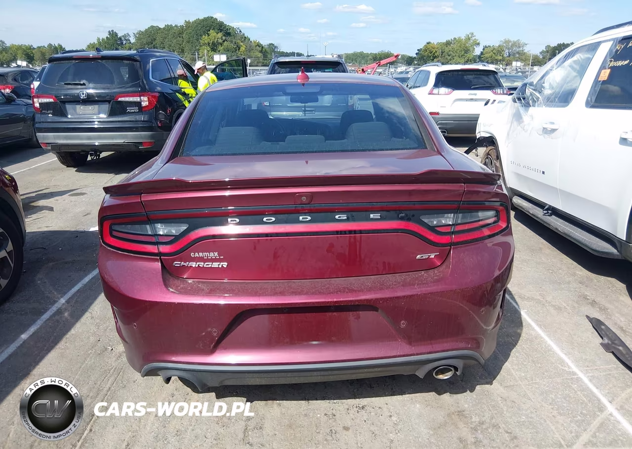 2023 Dodge Charger Gt VIN:2C3CDXHG6PH690746 - 16