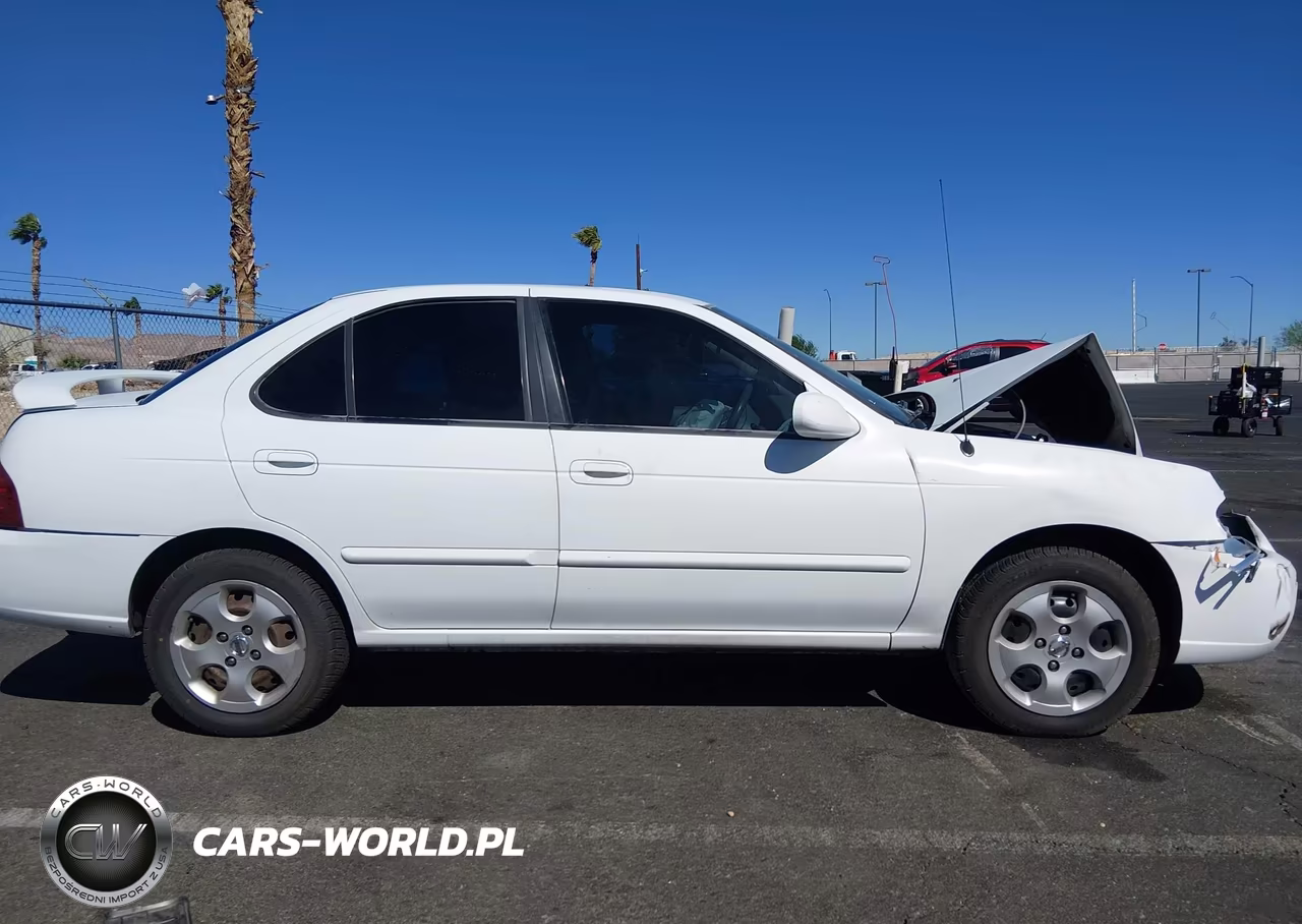 2006 Nissan Sentra 1.8S VIN:3N1CB51D06L643114 - 13