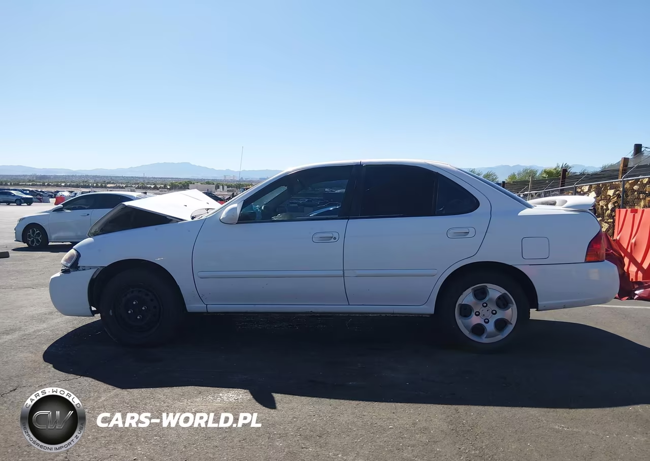 2006 Nissan Sentra 1.8S VIN:3N1CB51D06L643114 - 14